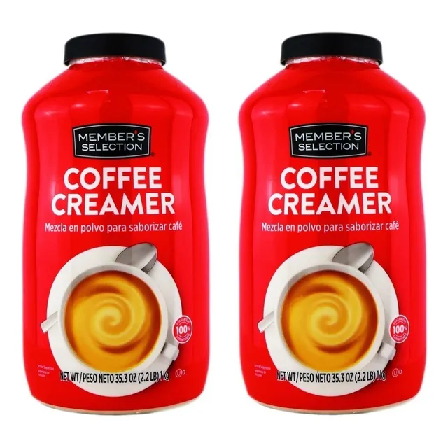 Crema Café Instantáneo Member - g a $92