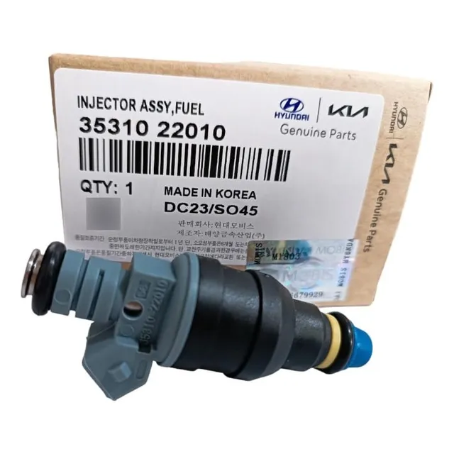 Inyector Gasolina Hyundai Accent 1.5 1.3 Getz Original
