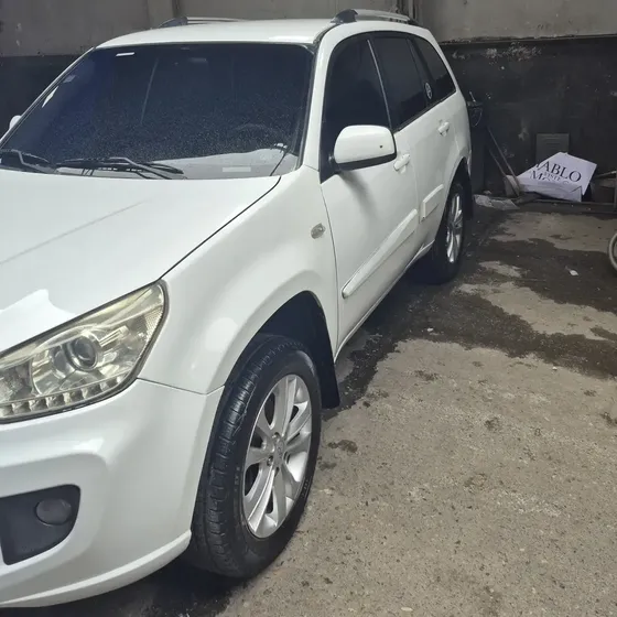 Chery Tiggo 2017 1.6l