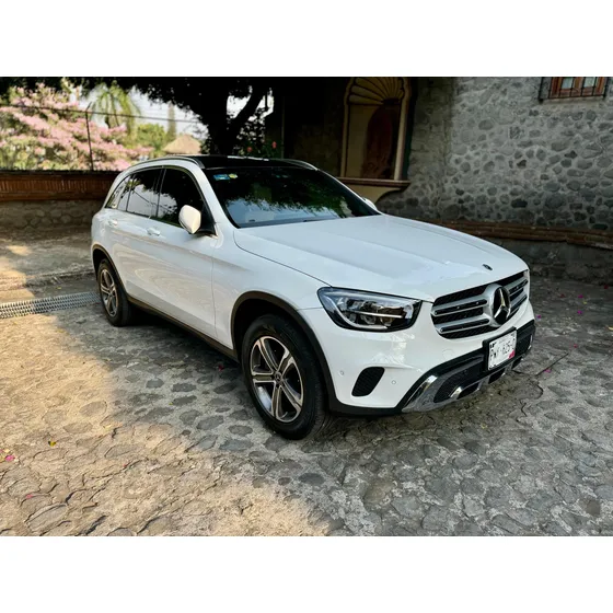 Mercedes-benz Glc 300 4 4matic 5p At