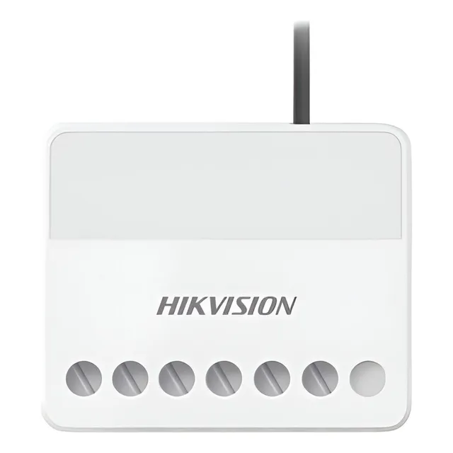 Modulo Rele Inalambrico Hikvision Ds-pm1-o1l-wb