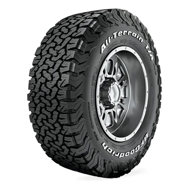 Neumático BFGoodrich ALL TERRAIN KO2 All-Terrain T/A KO2 LT 265/60R18 119/116 S