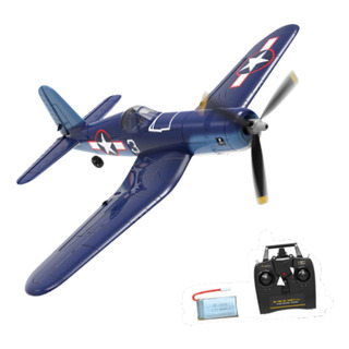 Avión Rc F4u, Modelo De Avión Planeador Rc, Fácil De Avión Rc F4u, Modelo De Avión Planeador Rc, Fácil De