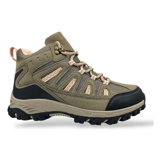 Botas De Mujer Bototos Impermeables Trekking Botines Dama