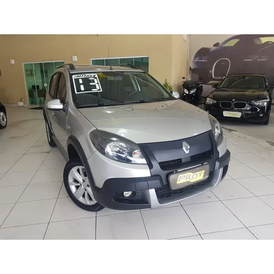 Renault Sandero Stepwey 1.6 8v