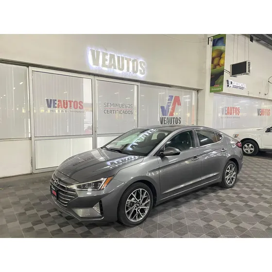 Hyundai Elantra 2.0 Gls At