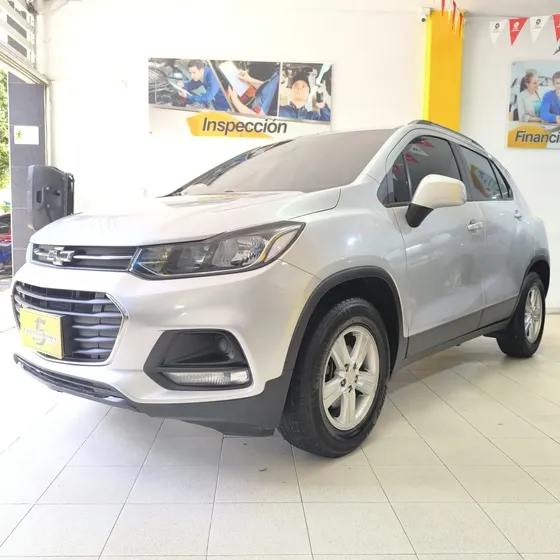 Chevrolet Tracker 2017 1.8 Ls Mecánica
