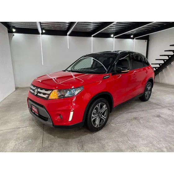 Suzuki Vitara 1.6 Glx At