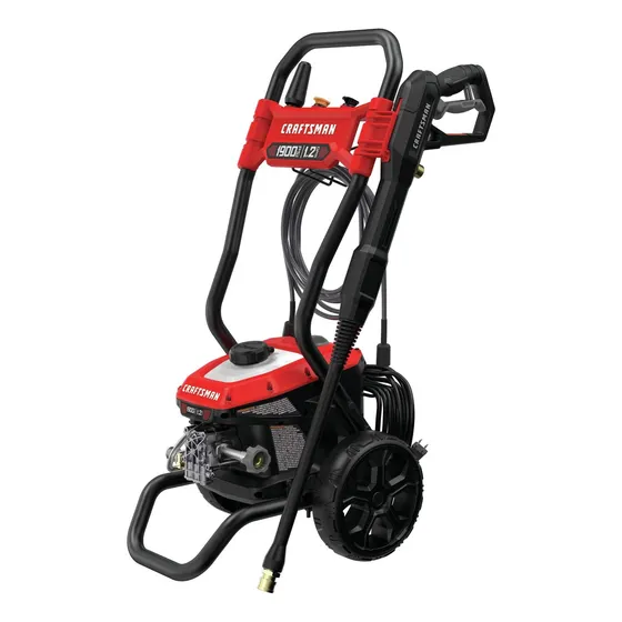 Lavadora A Presión Eléctrica Cmepw1900 Craftsman