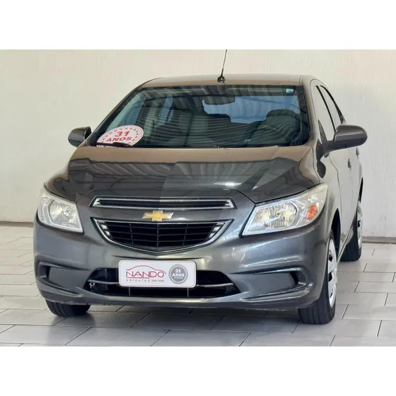 Chevrolet Onix 1.0 Lt 12v Flex 4p Manual
