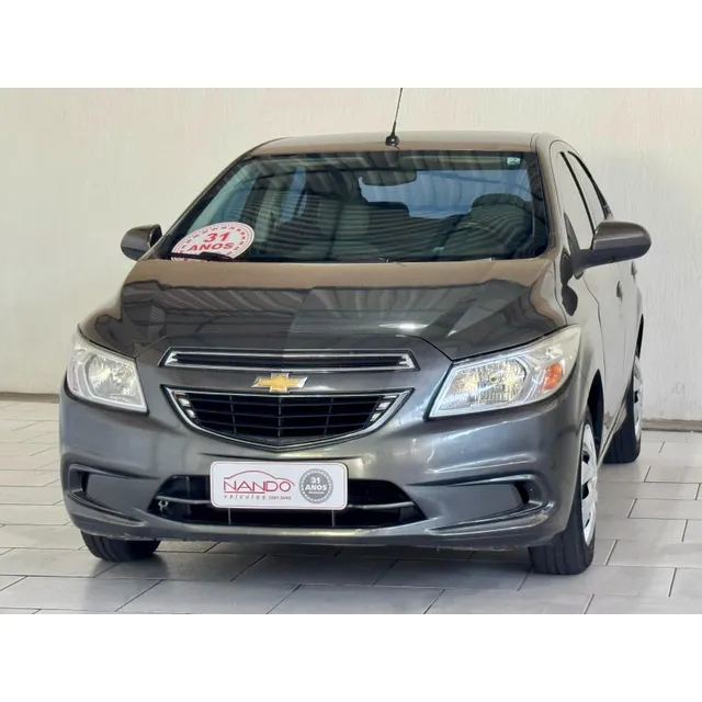 Chevrolet Onix 1.0 Mpfi Lt 8v Flex 4p Manual