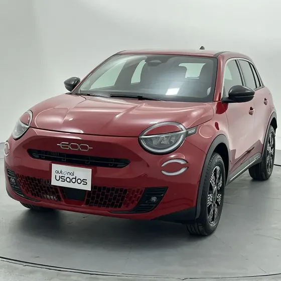 Fiat 600 Hybrid 2026 600 Signature 1.2 Aut Mhev