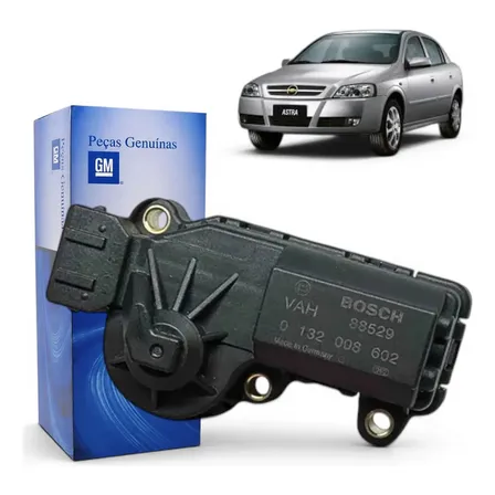 Atuador Marcha Lenta Chevrolet Astra Zafira Tipo 0132008602