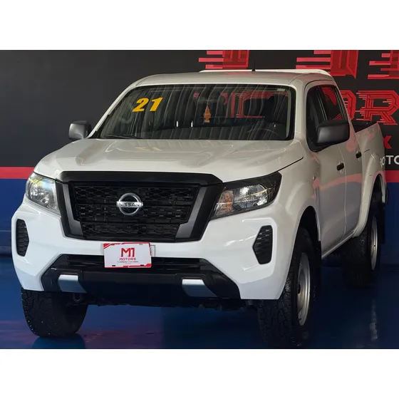 Nissan Frontier 2.5 Dc 4x4 Mt