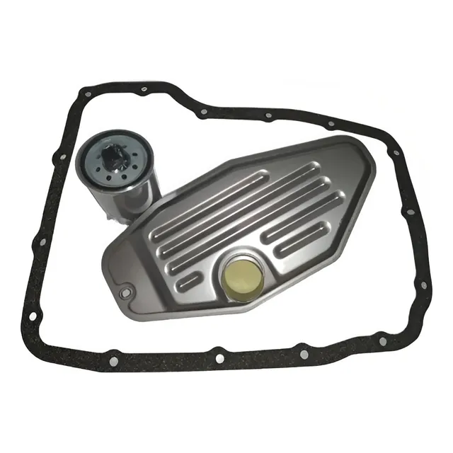 Kit Filtros Empacadura Caja Automática 45rfe Grand Cherokee
