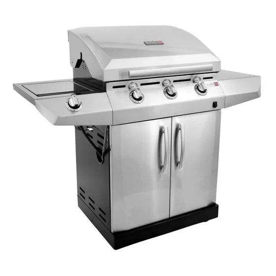 Parrillera 3 Quemador Gas Performance 465273312 Char-broil