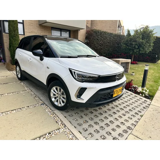 Opel Crossland 1.2l Edition