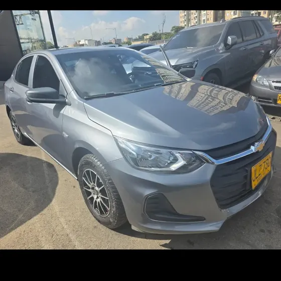 Chevrolet Onix 2021 1.0t Lt