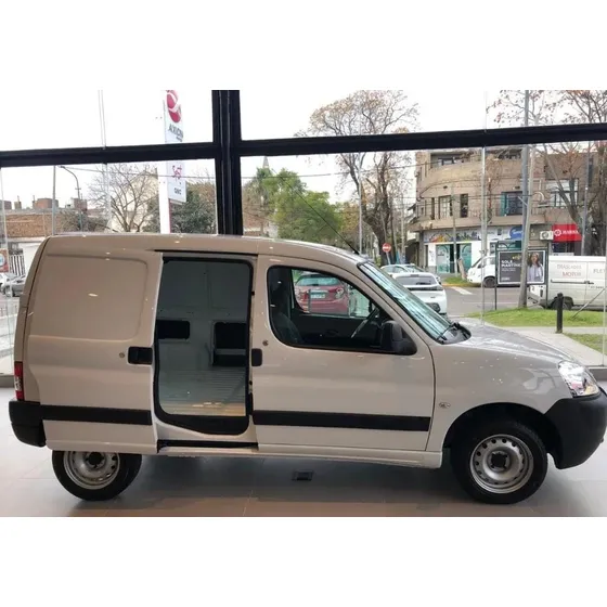 Peugeot Partner 1.6 Hdi Furgon Confort 92