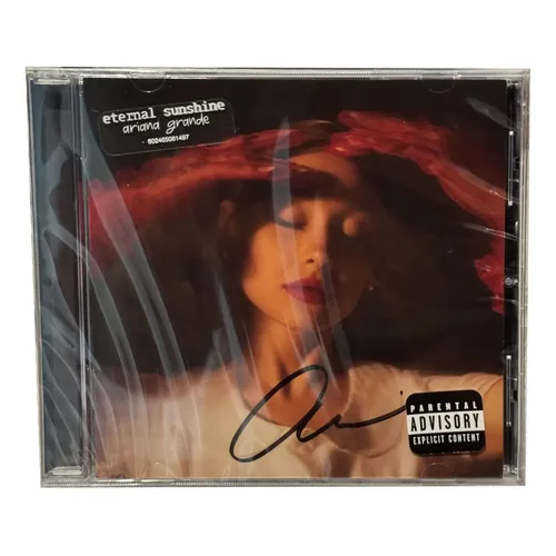 Ariana Grande Yours Truly Vinil 10º Aniversário Pop 2024 | Frete