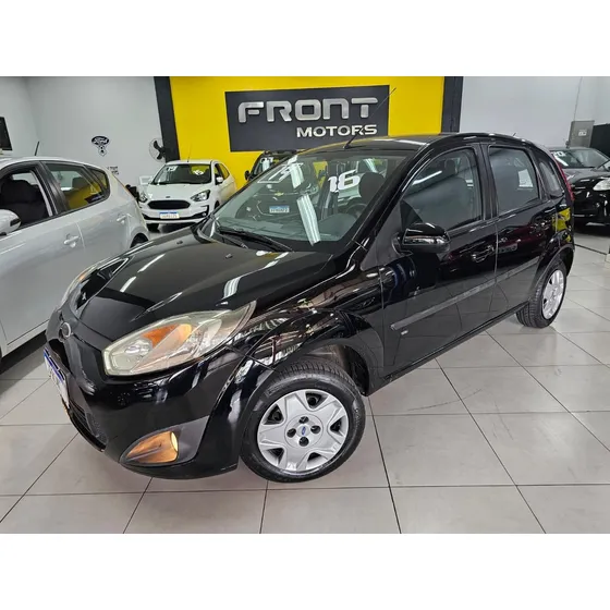 Ford Fiesta 1.6 Rocam Se 8v