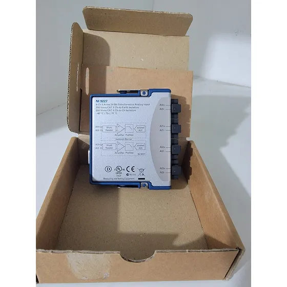National Instruments Ni 9227