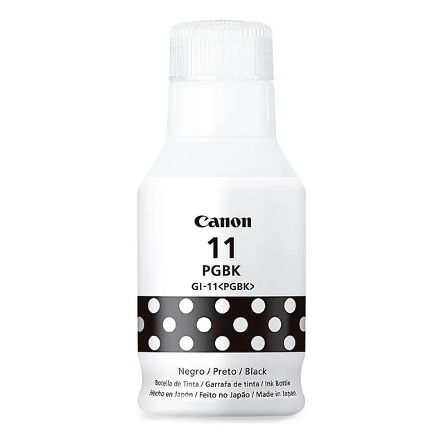 Canon Gi 11 Pgbk Tinta para impresora negra
