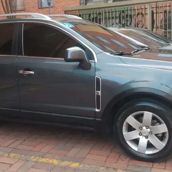 Chevrolet Captiva 2012 2.4 Sport 182 Hp