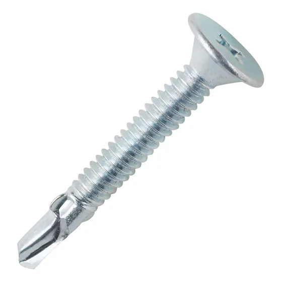 Autoperforante Winger Punta Broca 10-24x 1 7/16 (100 Un)