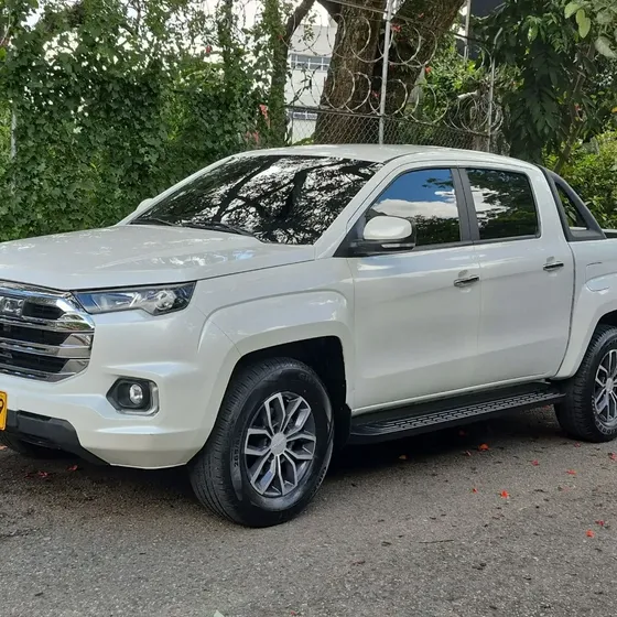 JMC Jx 2024 2.0 Vigus Plus Diésel Mt. 4x4