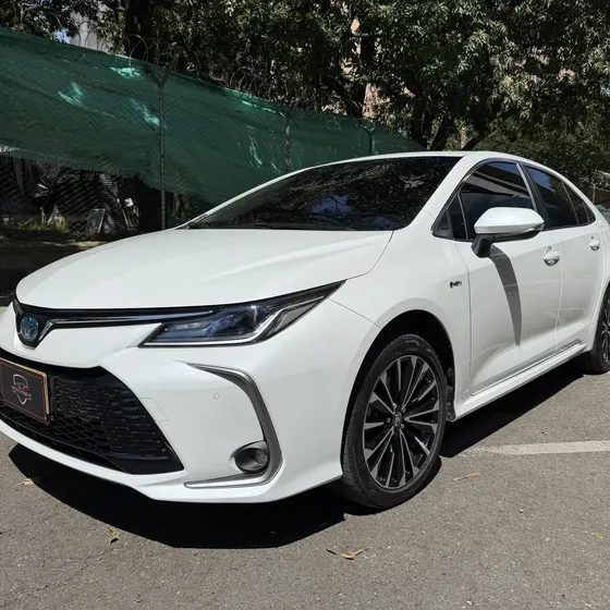 Toyota Corolla 2026 1.8 Hev Seg
