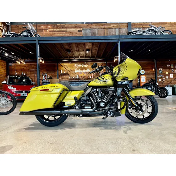 Harley Davidson Road Glide Special Unica, No Street Glide