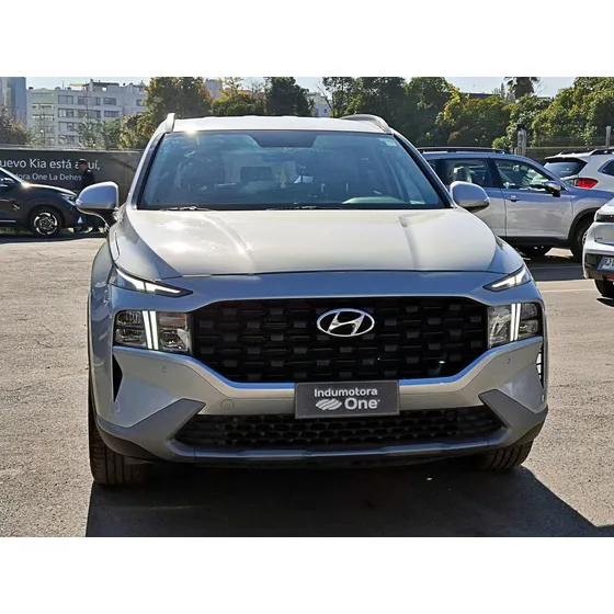 Hyundai Santa Fe Mpi 2.5 At