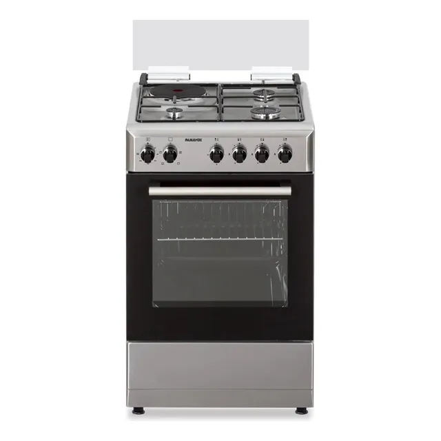 Cocina Panavox Comb Inox 50, Garantía 100%