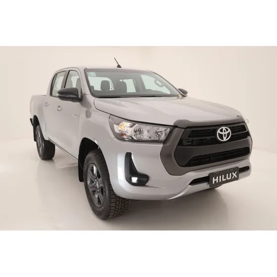 Toyota Hilux Pick-up 2.8 Cd Sr 204cv 4x4