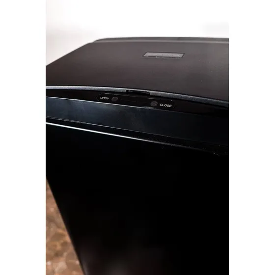 Papeleras Inteligentes Con Sensor 50 L, Contenedores De Basu