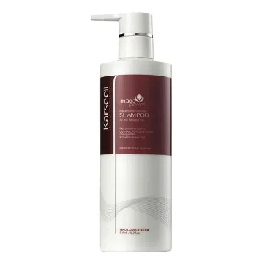 Karseell Shampoo Hidratante De Aceite De Argan 500ml 