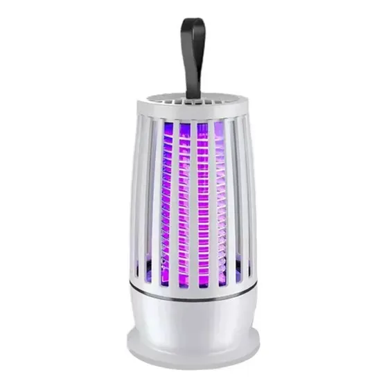 Lampara Led Off Mata Mosquito Carga Usb
