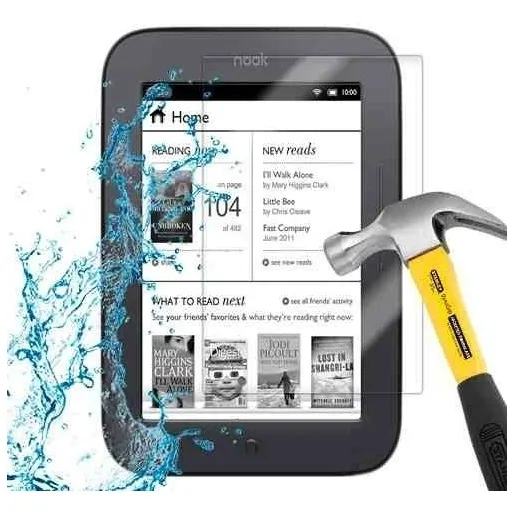 Protector Pantalla Anti-shock Tablet Nook Simple Touch