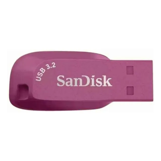 Sandisk Memoria Usb Ultra Shift 32gb Usb 3.2 Morado Sdcz410