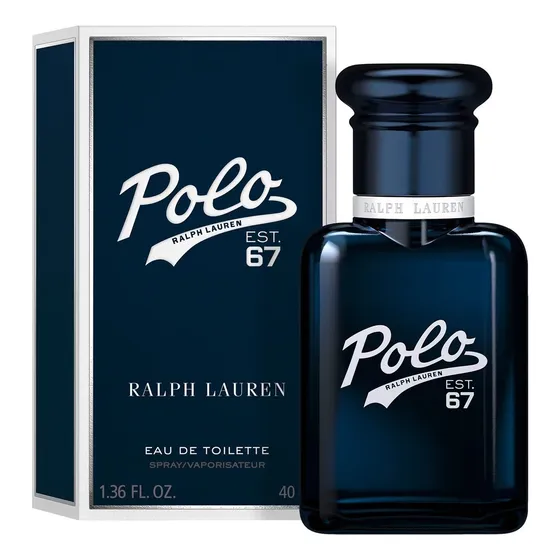Ralph Lauren - Polo 67 Edt 40ml - Fragancia Hombre