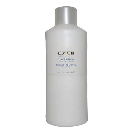 Emulsion De Limpieza Exel Profesional Cosmetología X 1lts