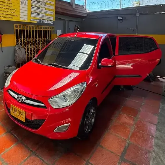 Hyundai I10 2014 1.1 Sport