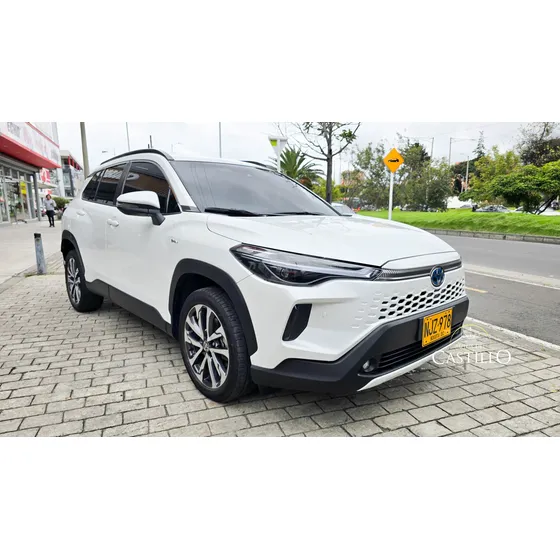 Toyota Corolla Cross 1.8 Hev Seg Cvt