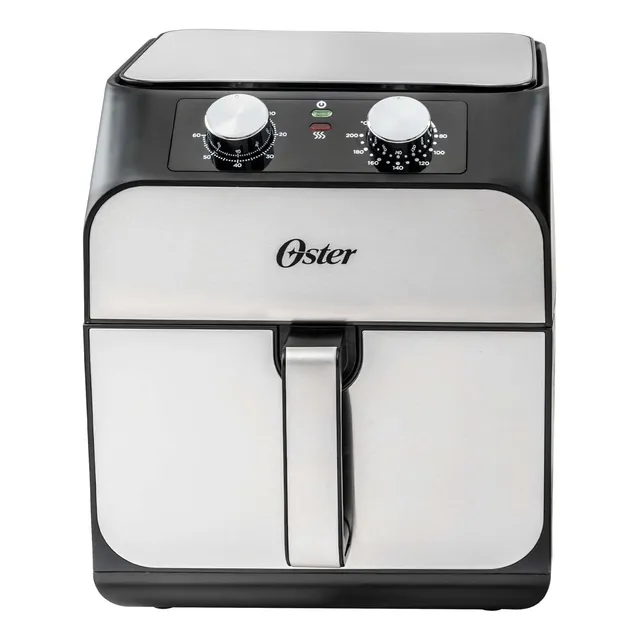 Olla Freidora De Aire Oster Ckstaf68t /6.8 Litros