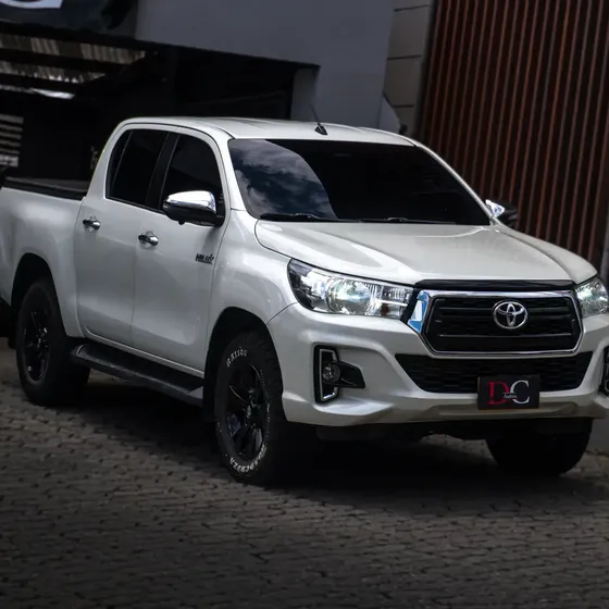 Toyota Hilux 2020 2.8l Srv