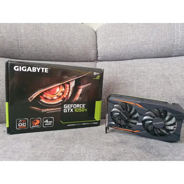 Gtx 1050 Ti