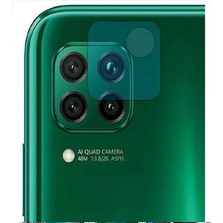 Mica Camara Para Huawei P40 Lite Cristal Templado Lujo Mica Camara Para Huawei P40 Lite Cristal Templado Lujo