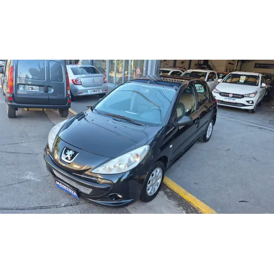 Peugeot 207 1.9 Sedan Xs