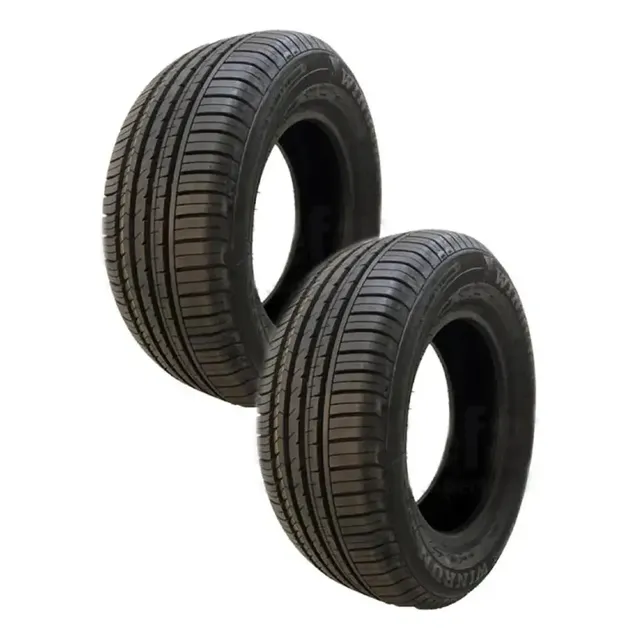 2 Llantas 155 70 R13 75t Winrun R380